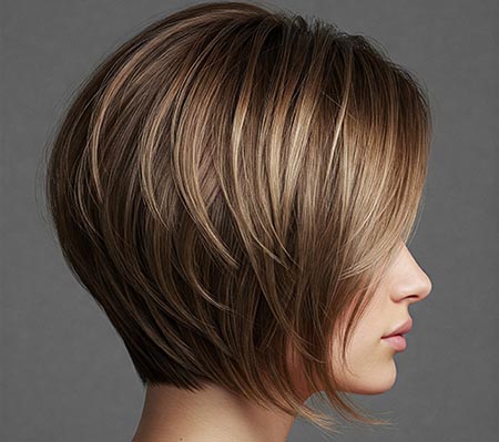 corte de pelo barato para mujer